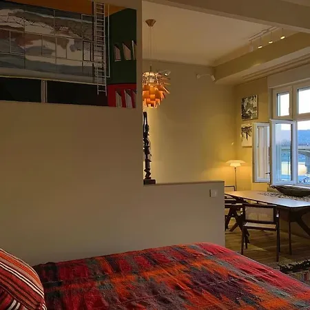 Apartment Art & View In The Center Budapest