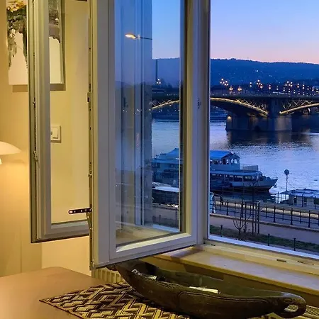 Art & View In The Center * ブダペスト