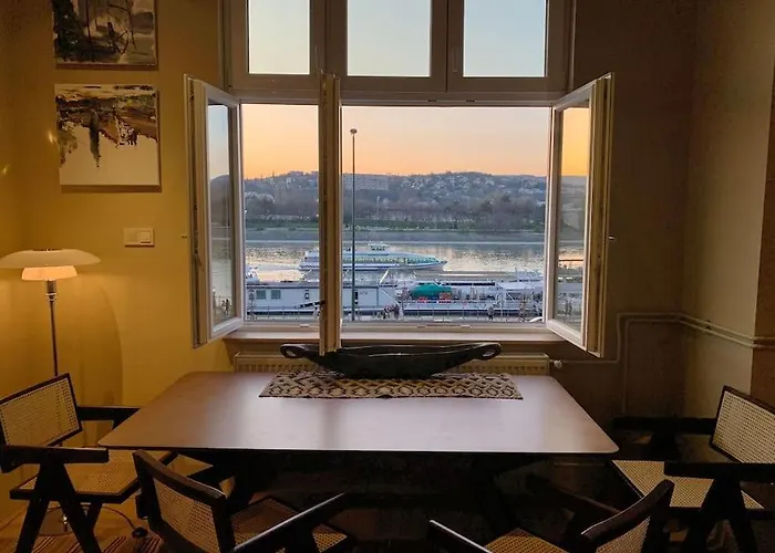 Art & View In The Center Appartement *
