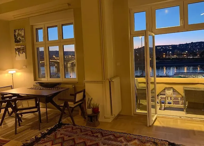 Art & View In The Center Appartement Budapest