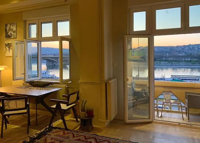 Appartement Art & View In The Center