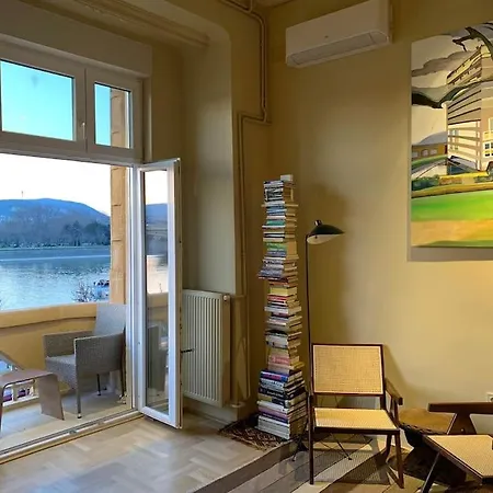 Daire Art & View In The Center Budapeşte
