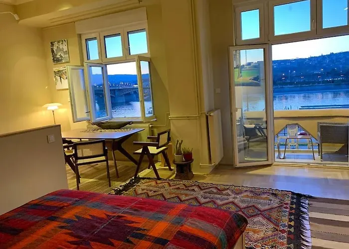 Daire Art & View In The Center *